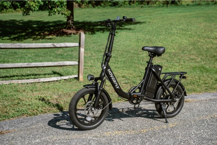 electric bicycle 20 inch DYU C9 Long-Range Ebike STARMOTO 20 inch Electric Bike is an easy Esazn 20-in Adult unisex E-bike