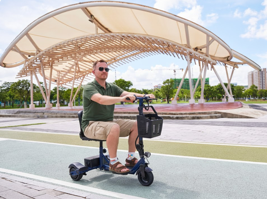 3-Wheel Mobility Scooter for Seniors: Benefits, Features, and How to Choose