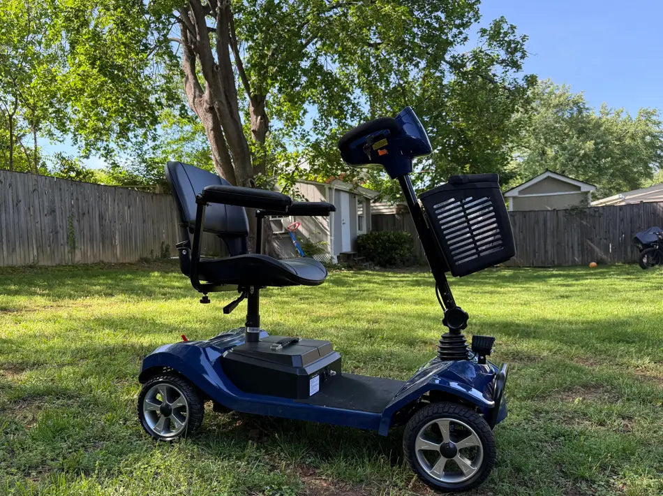 Best Safest Mobility Scooters for Seniors and Adults