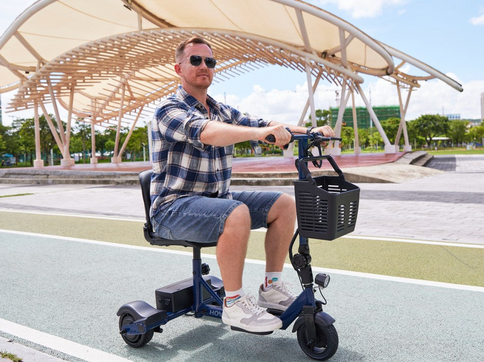 Which is the Best Lightweight Mobility Scooter?