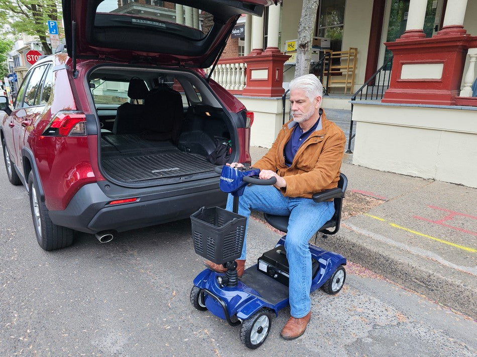 Different Types of Mobility Scooters (Top 7 Types for 2025)