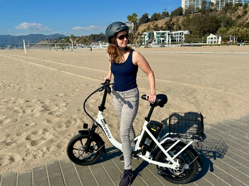 electric bikes are waterproof