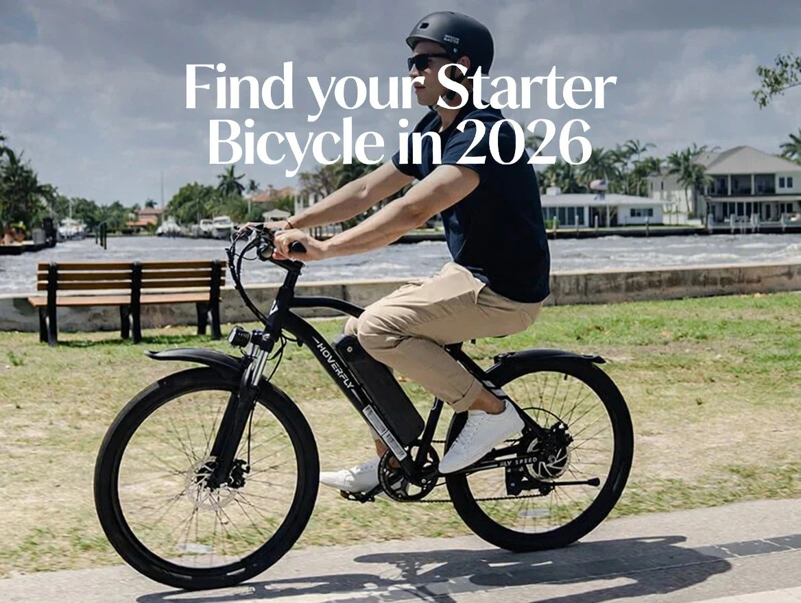 How to Choose a Good Starter Bicycle in 2026