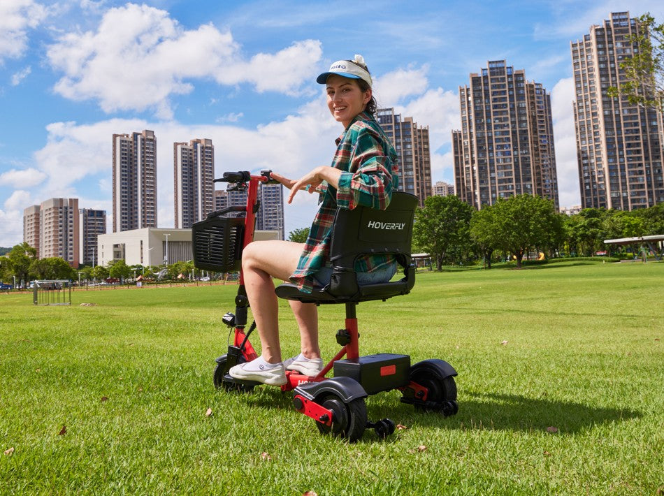 Mobility Scooter FAQ