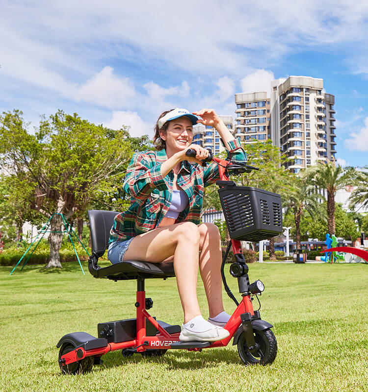 3 Wheel Mobility Scooter