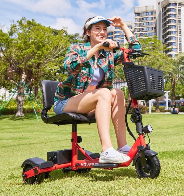 3 Wheel Mobility Scooter