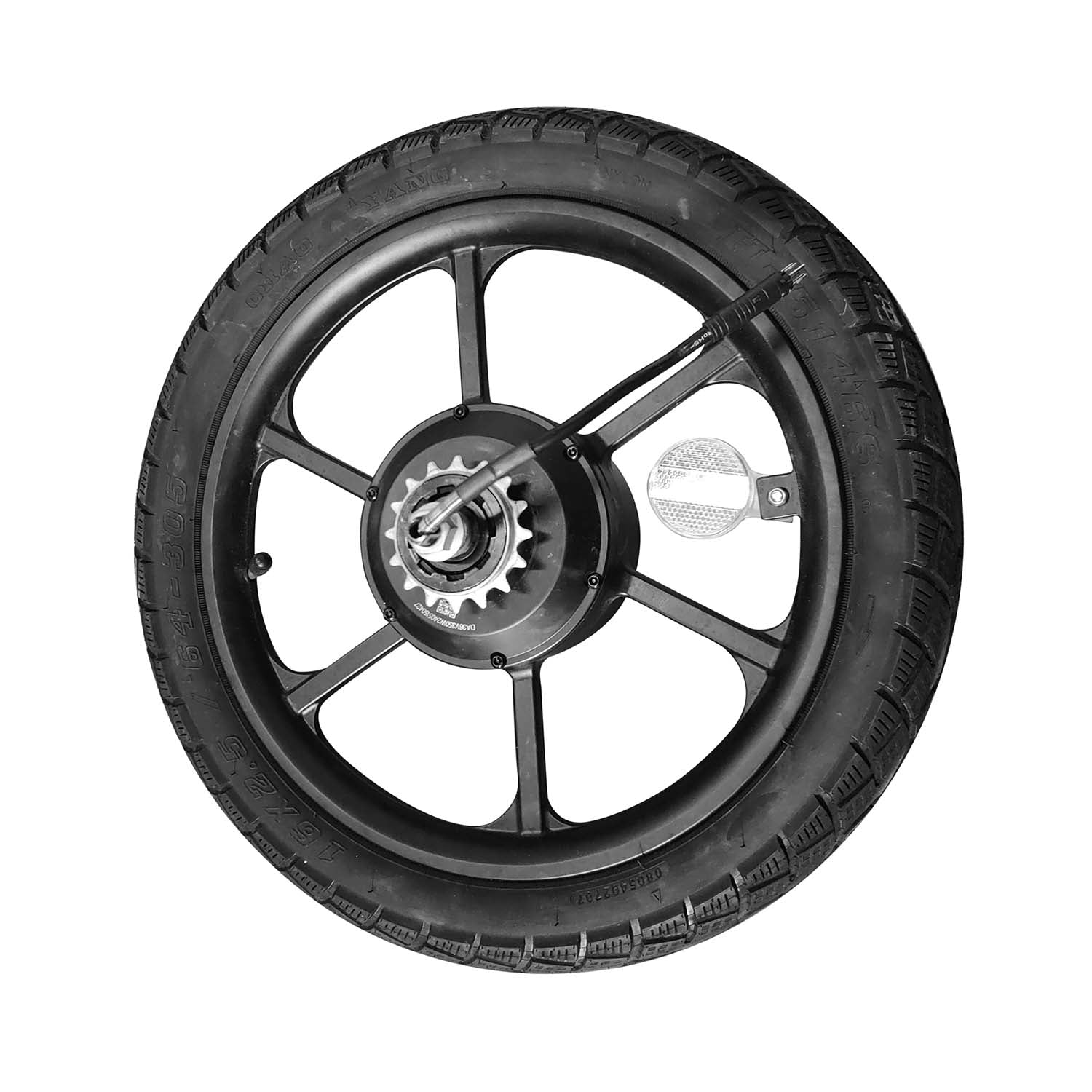 Hoverfly H3/NEPHELE Motor Wheel Assembly