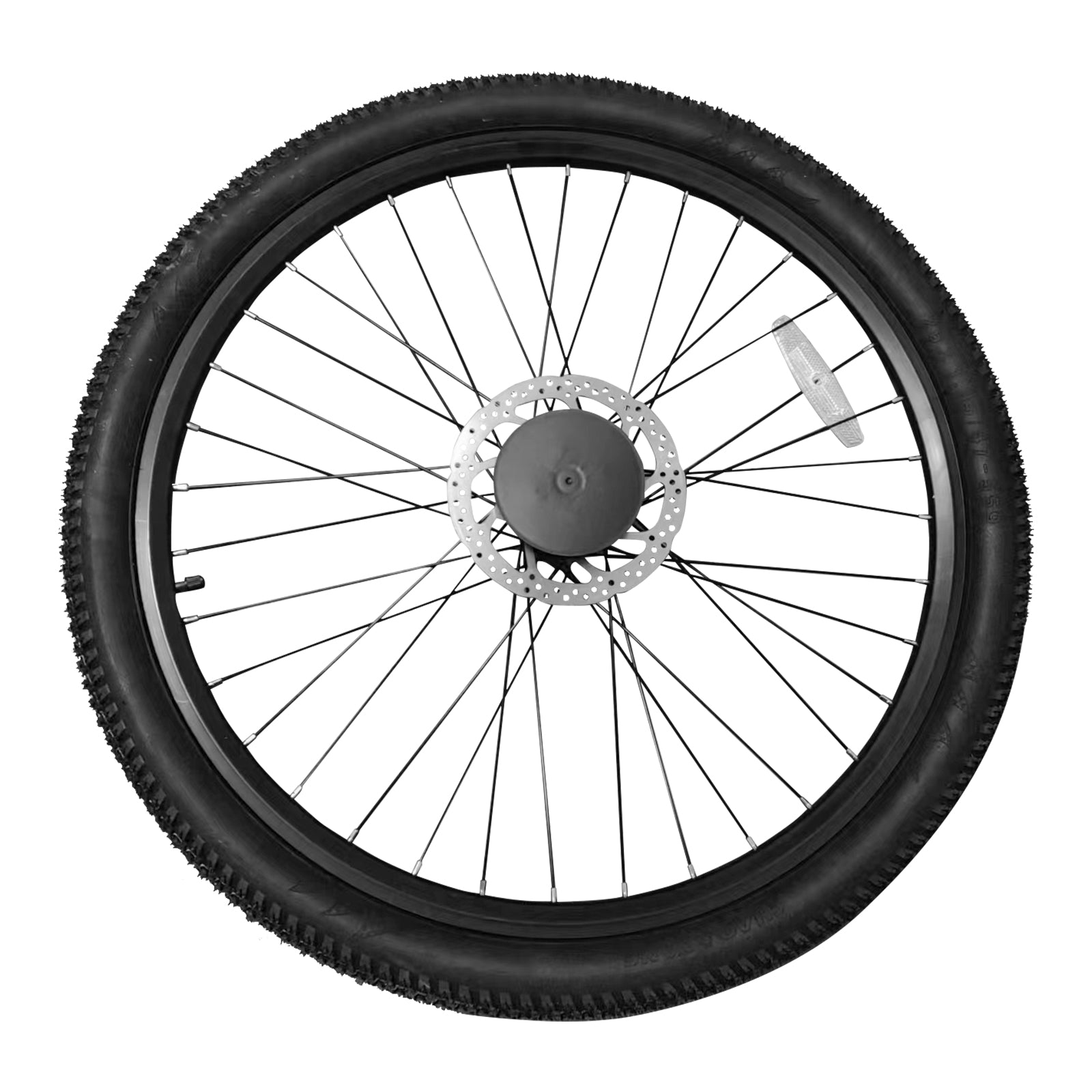 Hoverfly Ourea Electric Bike Driven Wheel Assembly