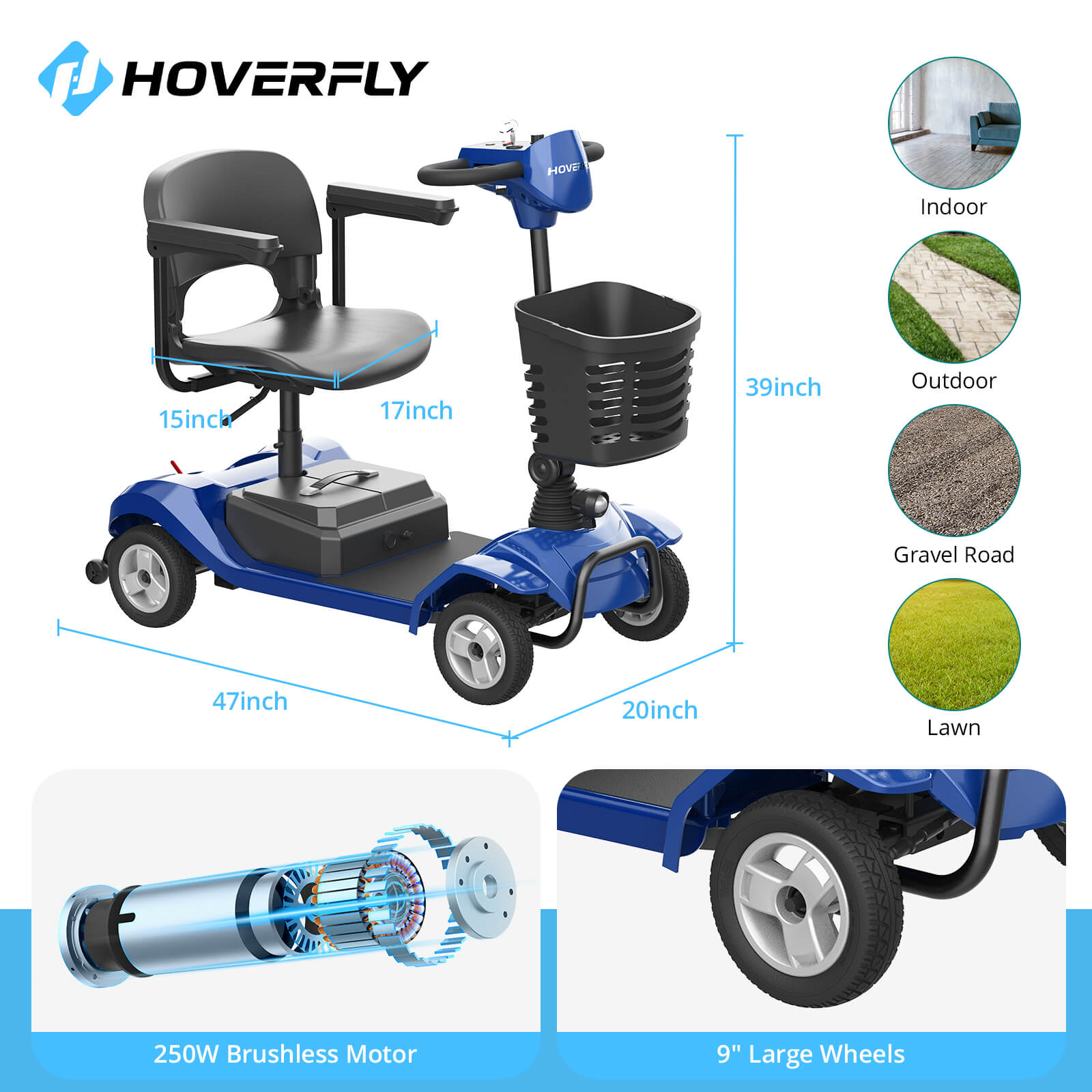 Hoverfly T4 + T3 Scooter Combo Sale – Perfect for Outdoor and Indoor Use