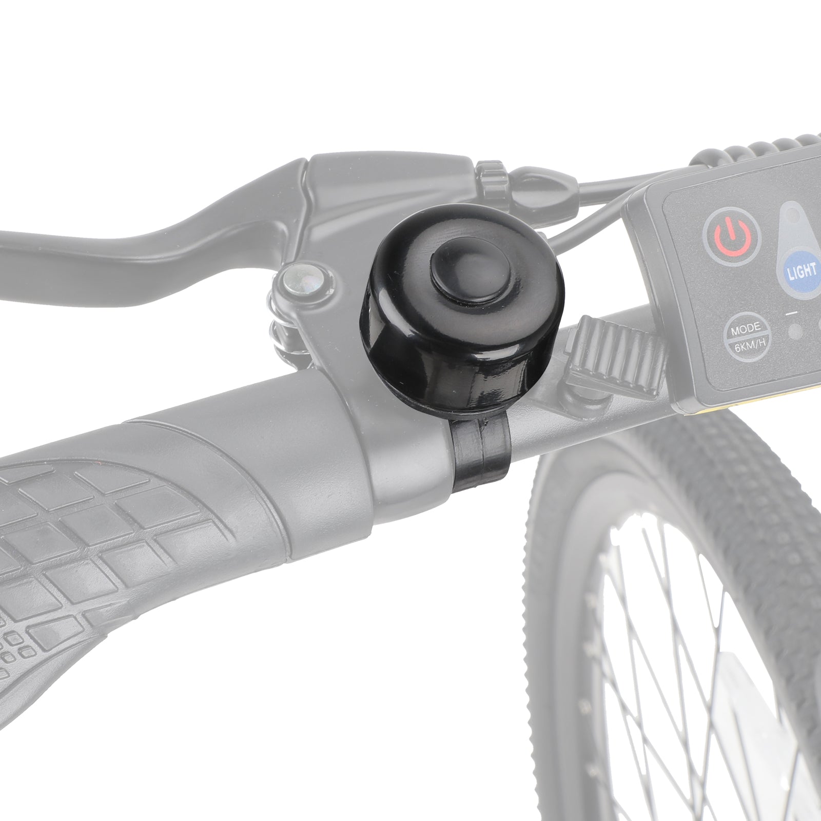 Hoverfly Ourea Electric Bike for Adults Bell