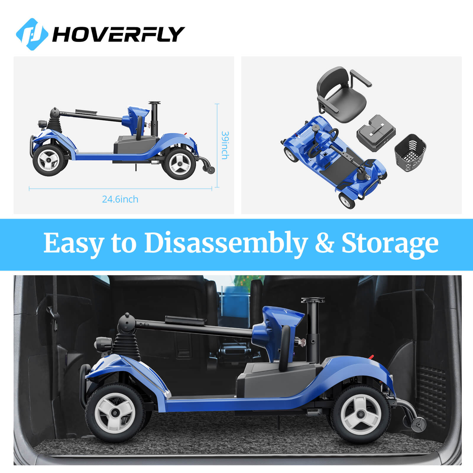 Hoverfly T4 + T3 Scooter Combo Sale – Perfect for Outdoor and Indoor Use