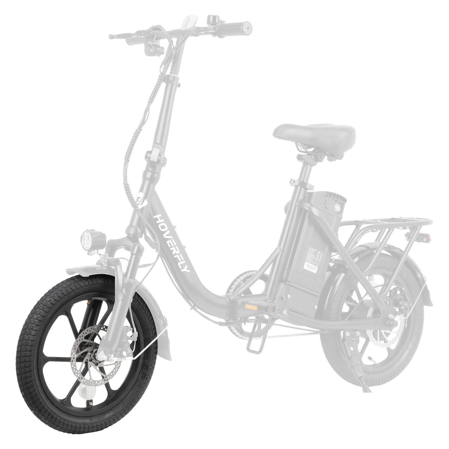 Hoverfly H3/NEPHELE Motor Wheel Assembly