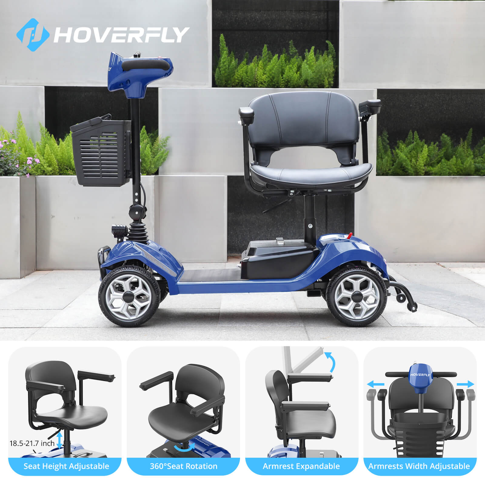 Hoverfly T4 + T3 Scooter Combo Sale – Perfect for Outdoor and Indoor Use