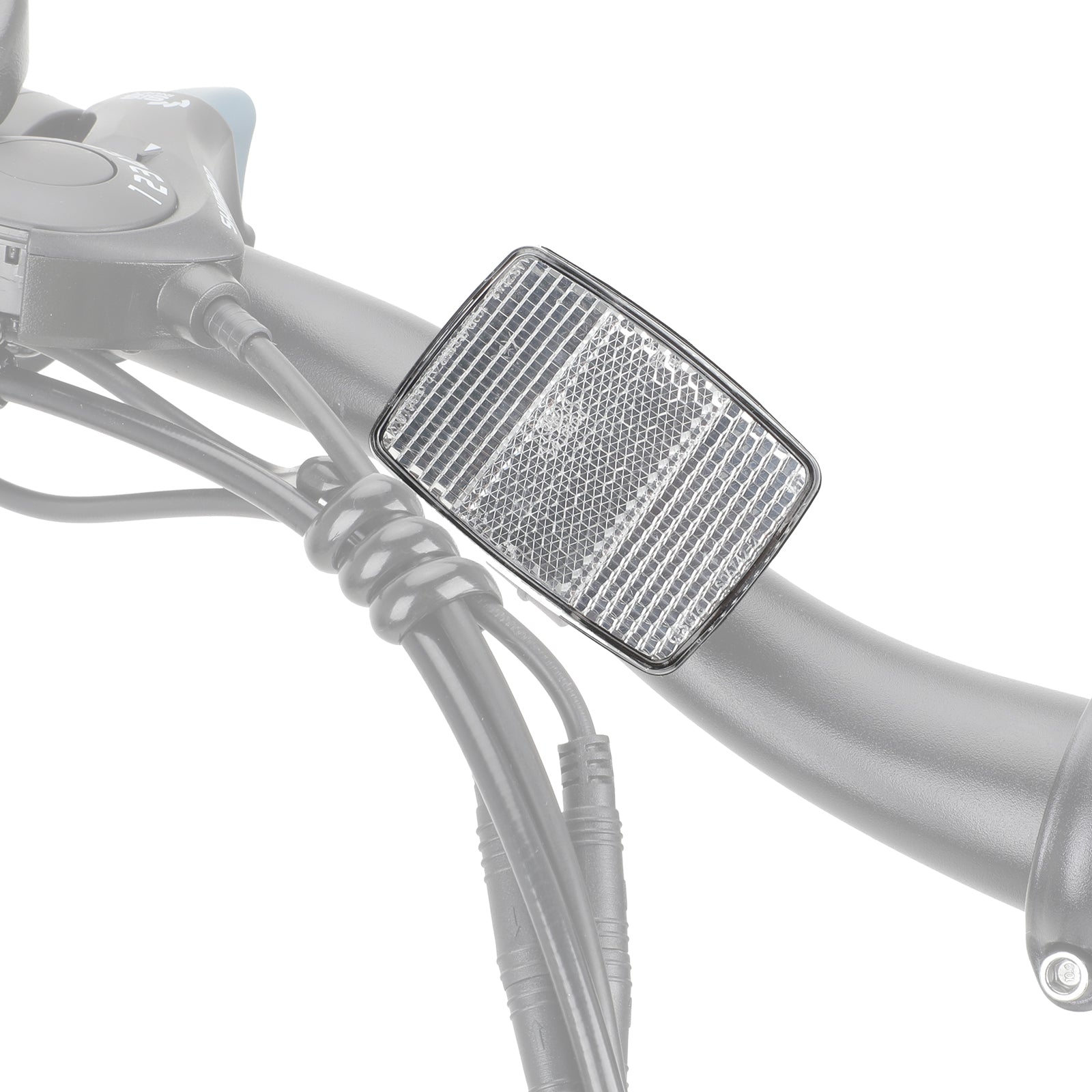 Hoverfly Ourea Electric Bike for Adutls Front Reflector