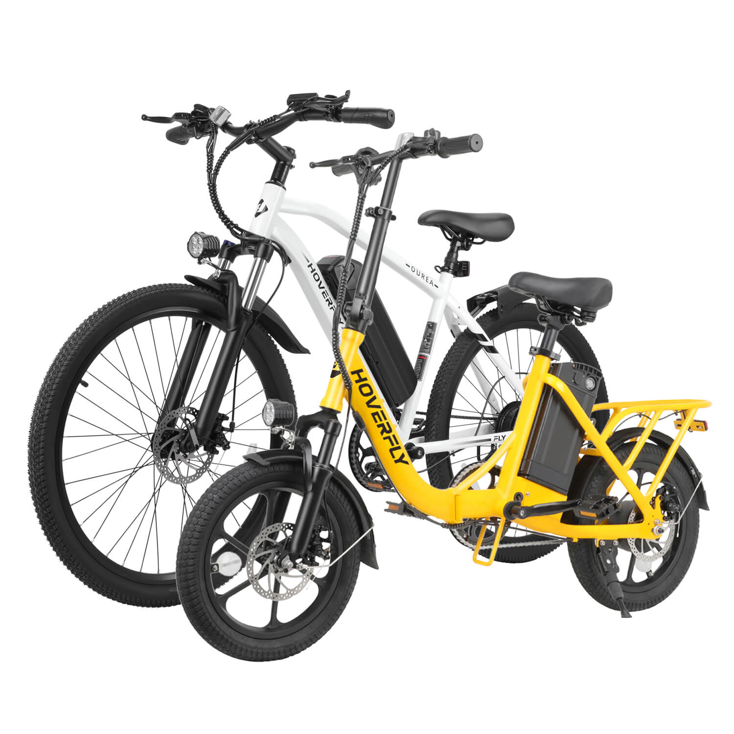 Hoverfly Electric Bike Combo Sale Ourea + Nephele
