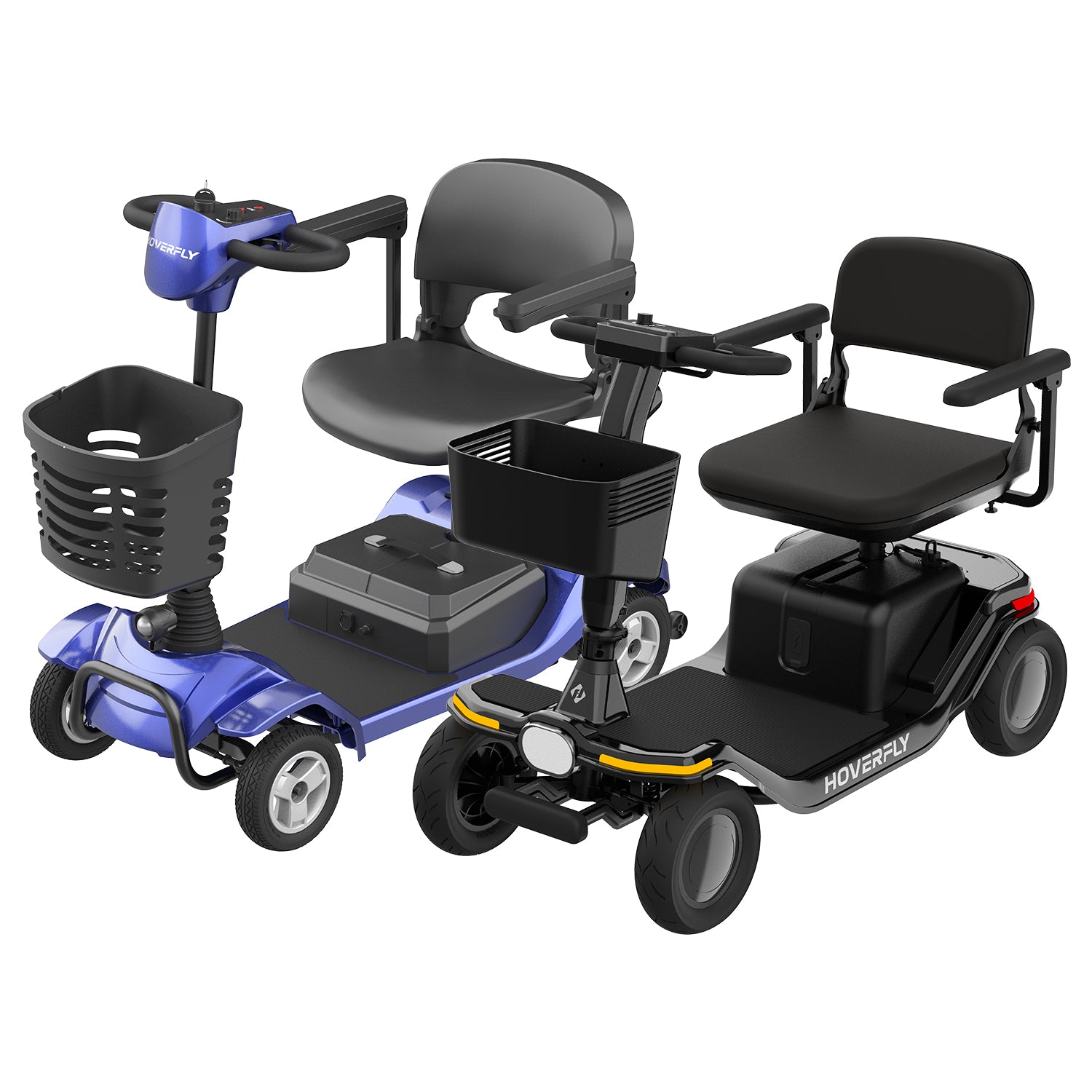 Hoverfly T4 + T5 Scooter Combo – Perfect for Family Use