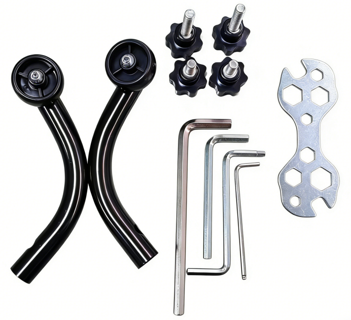 Toolkit for T4 mobility scooter