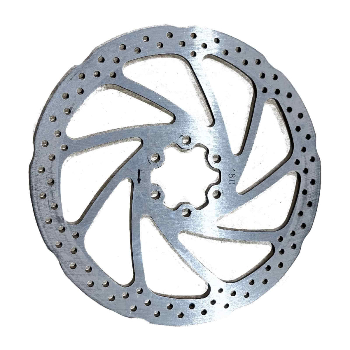 Hoverfly ET1 Folding Electric Trike Disc Brake Rotor