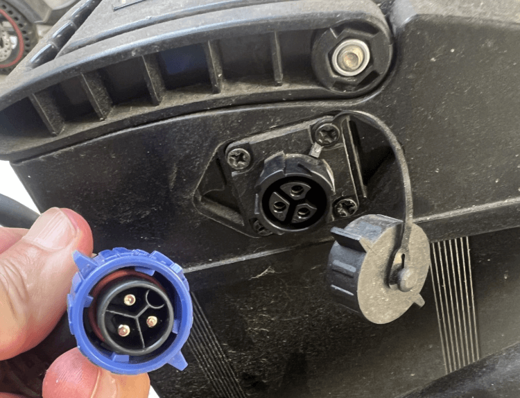 Hoverfly H3/NEPHELE Electric Bike Battery