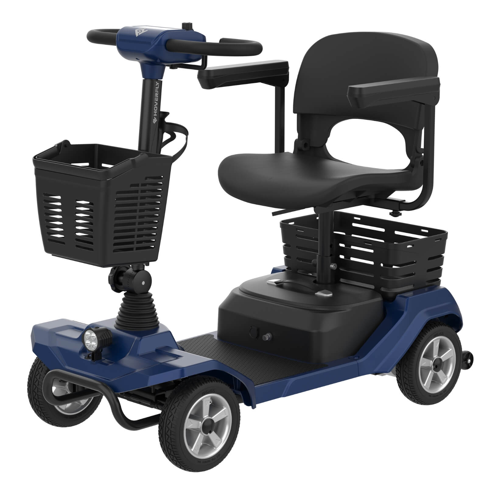 Hoverfly T4 New Edition Electric 4-wheel Mobility Scooter(🌊Summer Sale)