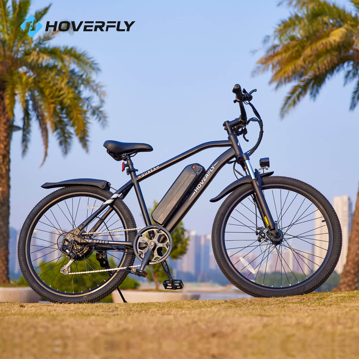 Hoverfly Ourea Electric Bike for Adults