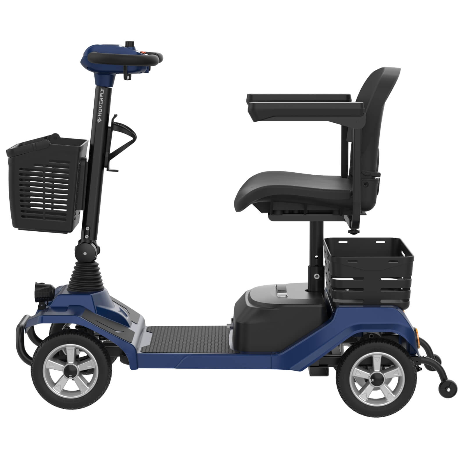 Hoverfly T4 New Edition Electric 4-wheel Mobility Scooter(🌊Summer Sale)