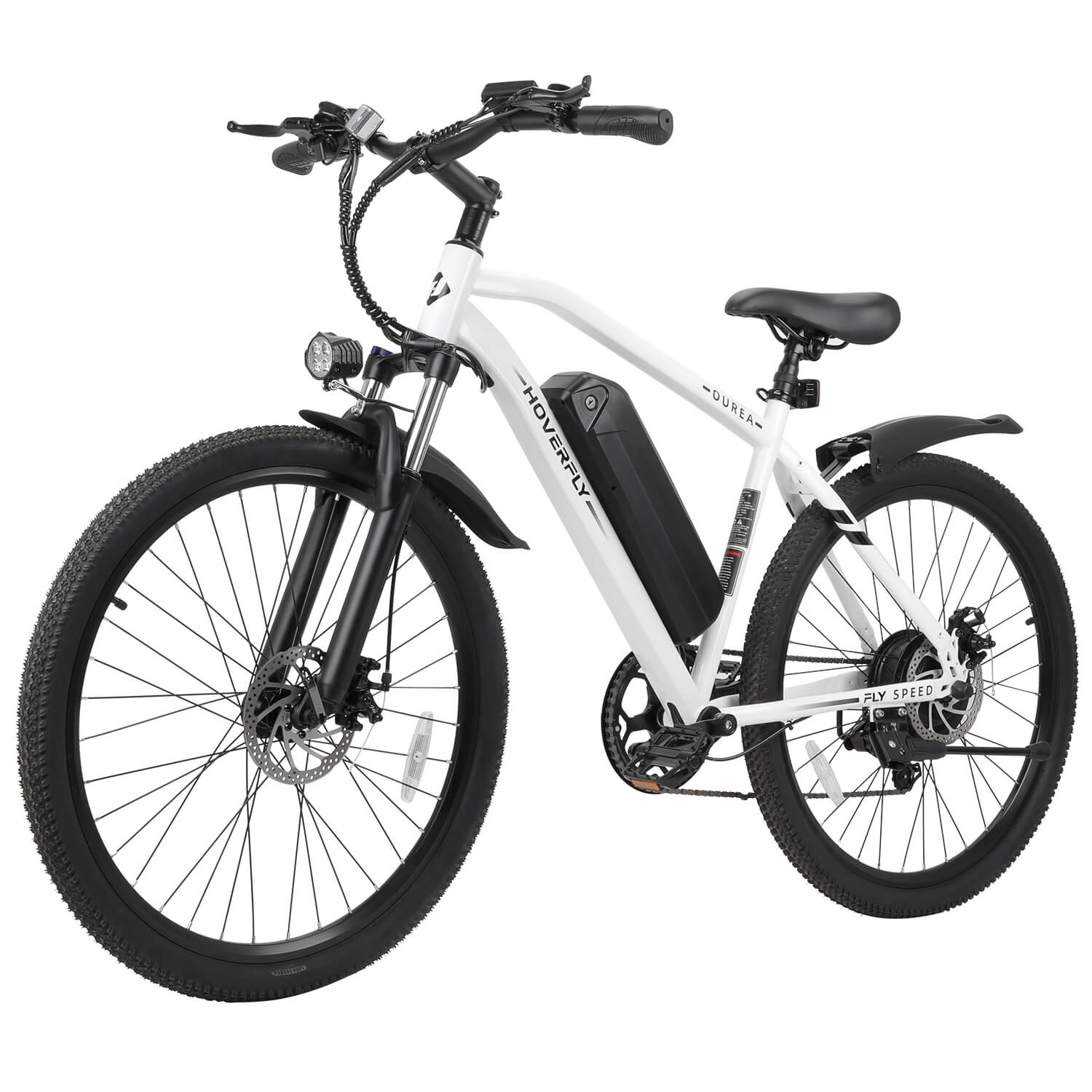 Hoverfly Ourea Electric Bike for Adults (π₯Limited Time Discount)