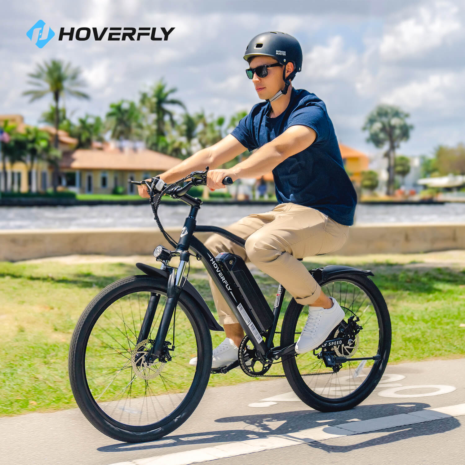 Hoverfly Ourea Electric Bike for Adults