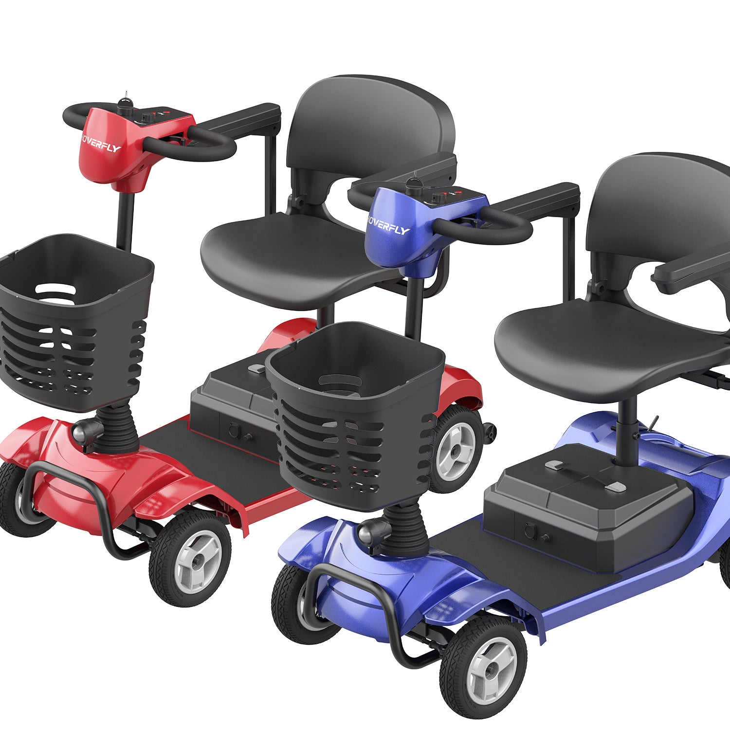 Hoverfly T4 Mobility Scooter Combo – 2 Pack Sale Deal