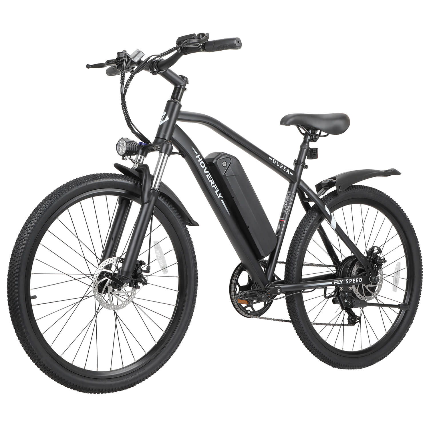 Hoverfly Ourea Electric Bike for Adults (ð¥Limited Time Discount)