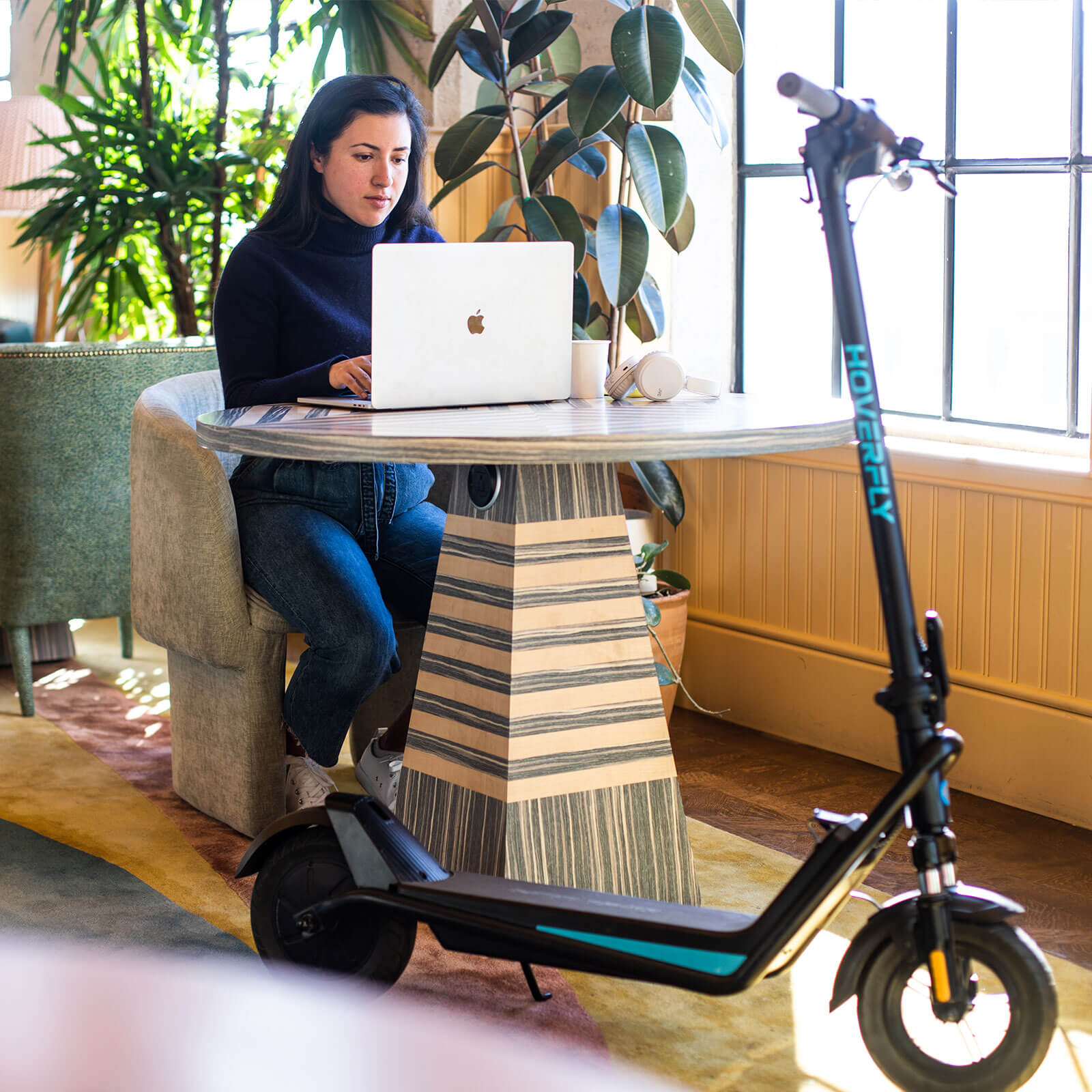 2 Pack - HOVERFLY X3 Electric Scooter for Adults ( π₯ Combo Sale )