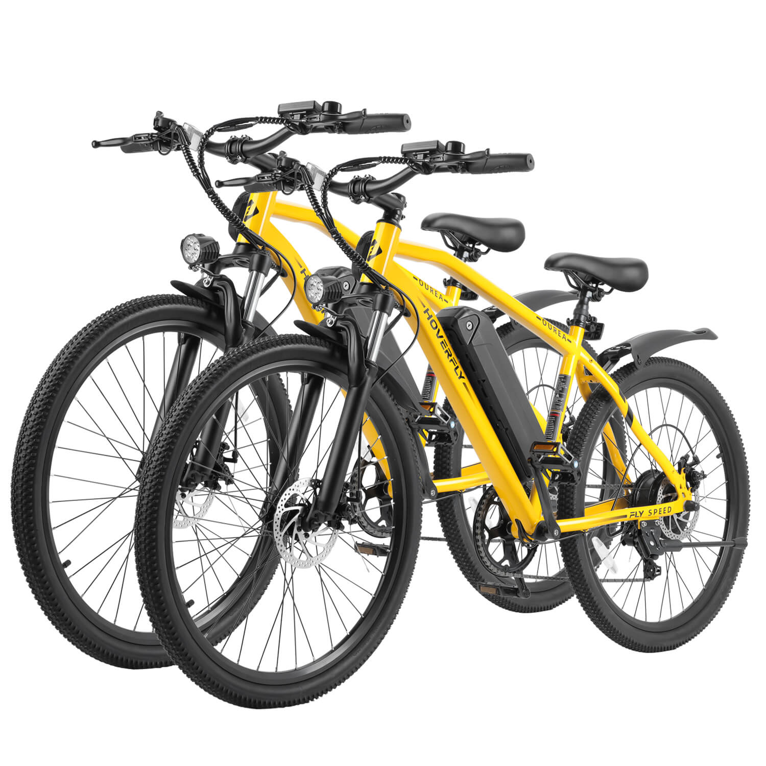 2 Pack - Hoverfly Electric Ourea Bike