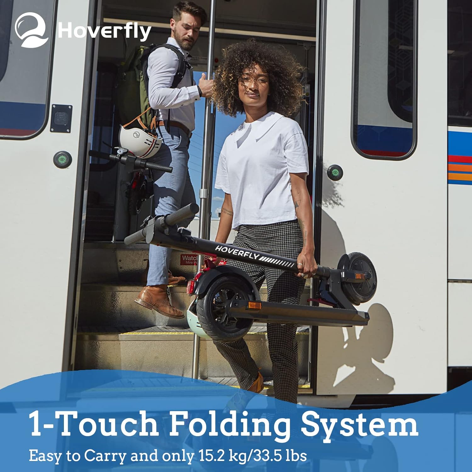 2 Pack - HOVERFLY XR Elite Electric Scooter ( π₯ Combo Sale )