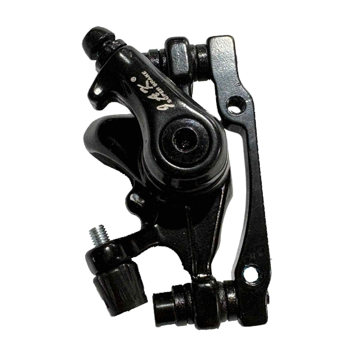 Hoverfly ET1 Folding Electric Trike Front Disc Brake