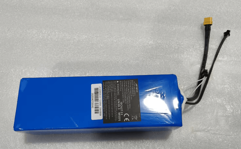 Hoverfly T3 Electric Mobility Scooter Battery, Lithium iron phosphate 8Ah