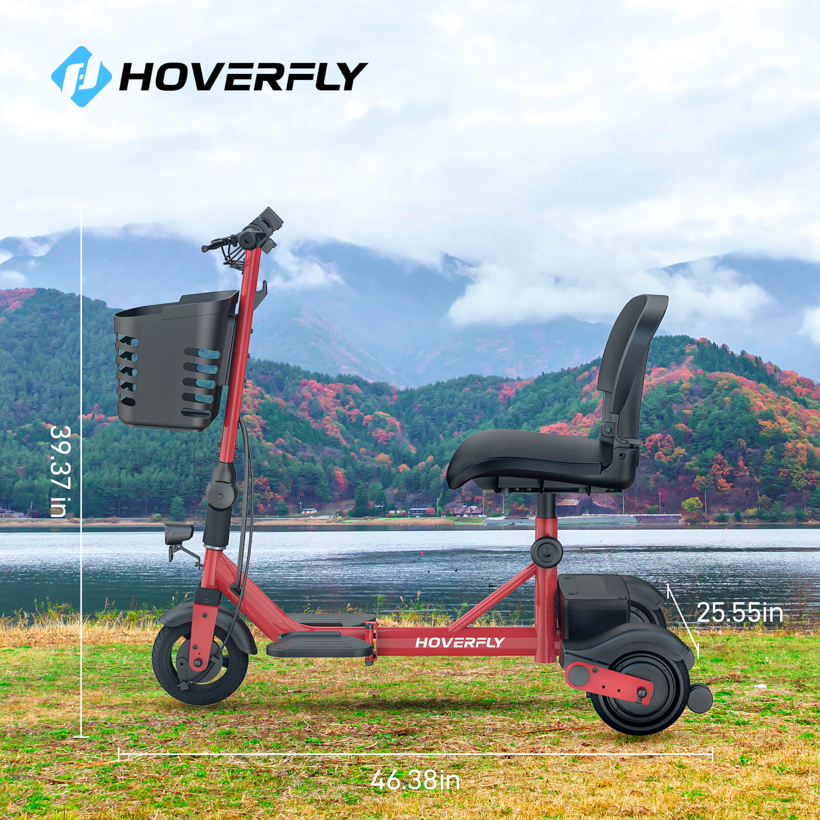 Hoverfly T4 + T3 Scooter Combo Sale – Perfect for Outdoor and Indoor Use