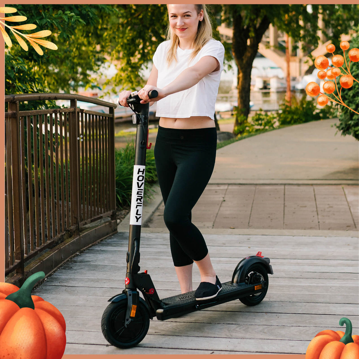 Hoverfly GXL MAX Electric Scooter