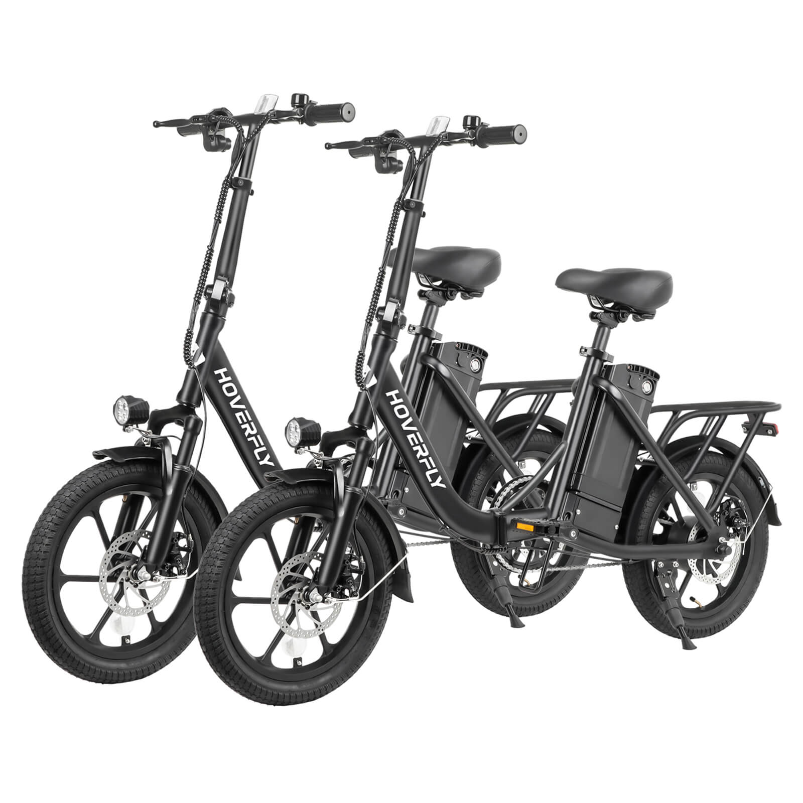 2 Pack - Hoverfly Nephele Electric Bike