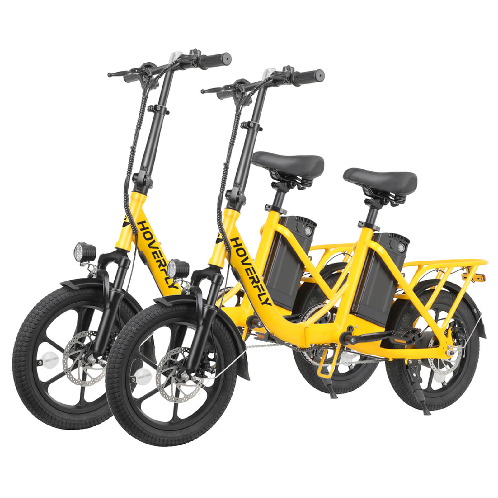 2 Pack - Hoverfly Nephele Electric Bike