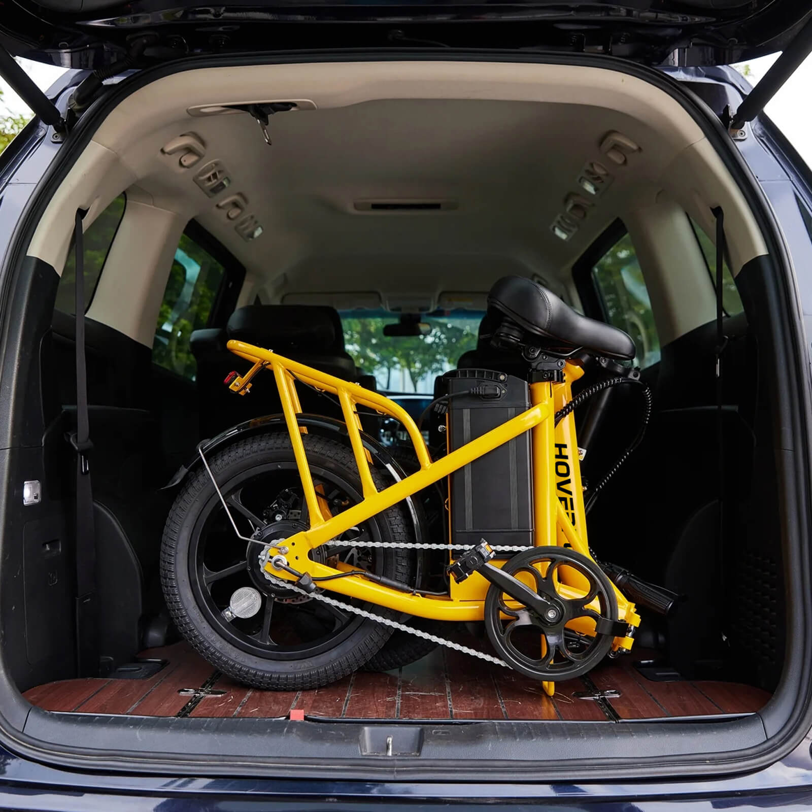 Hoverfly H3 Foldable Electric Bike for Adults (Limited Stock π₯)