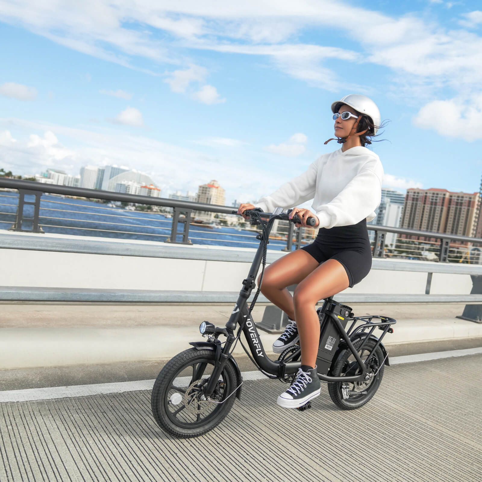 Hoverfly Nephele Foldable Electric Bike