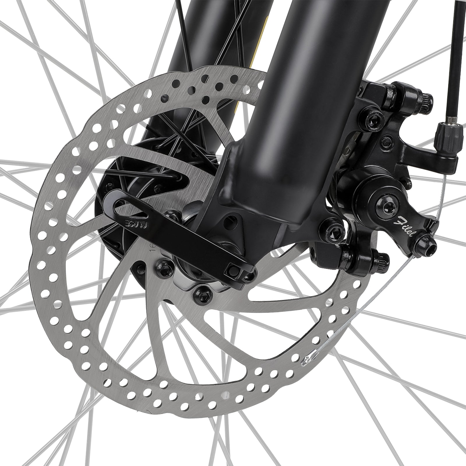 Hoverfly OUREA Electric Bike Brake Disc
