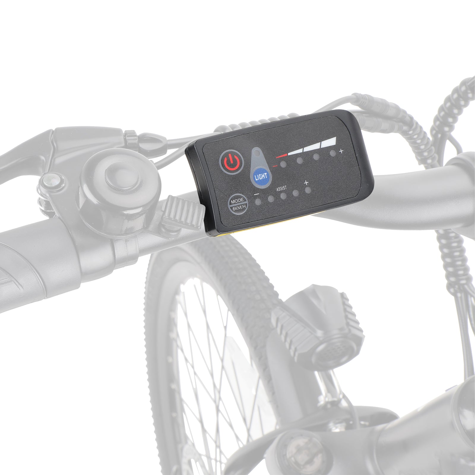 Hoverfly OUREA Electric Mountain Bike Display