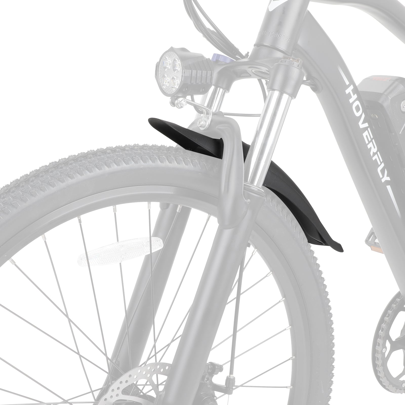 Hoverfly OUREA Electric Mountain Bike Front Fender