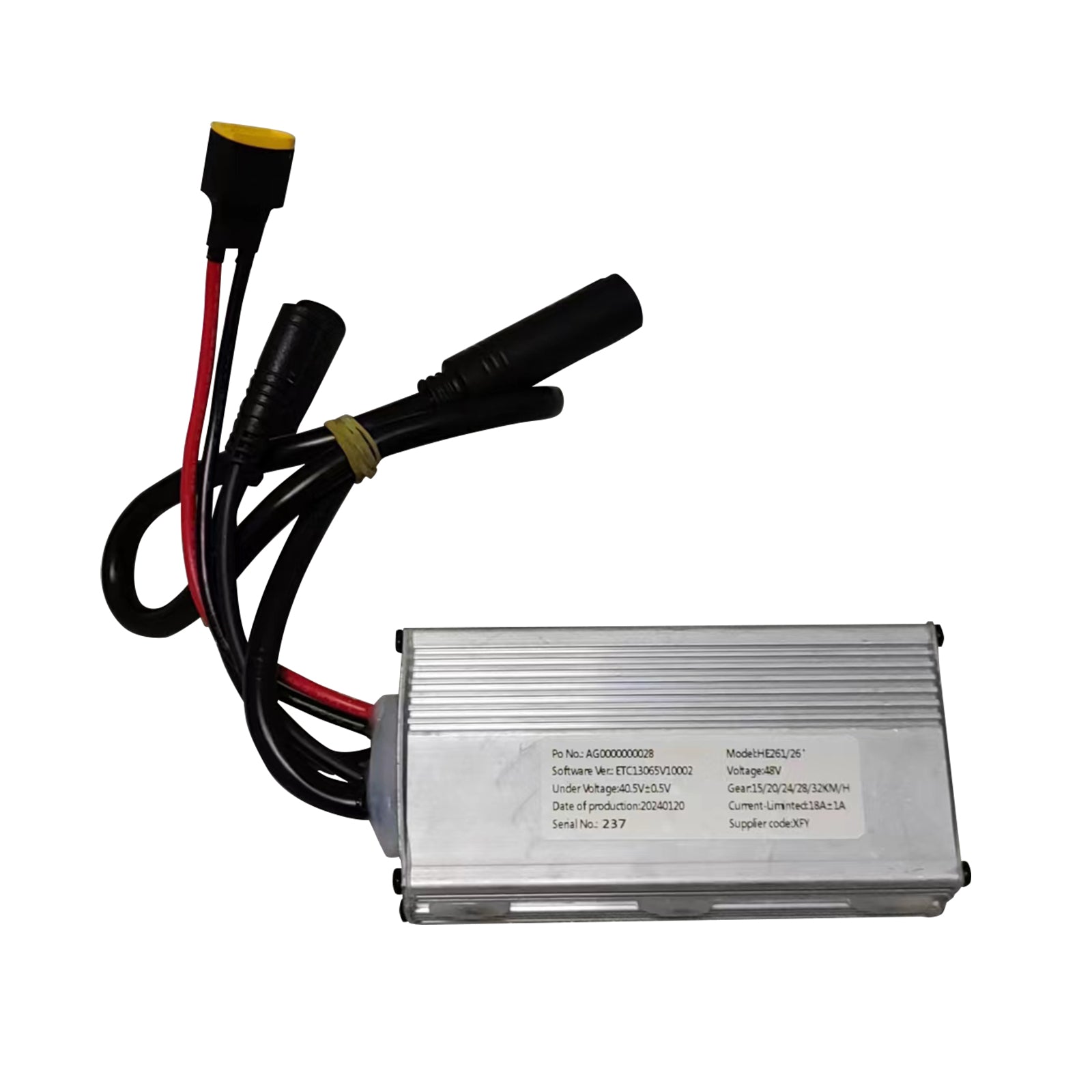 Hoverfly OUREA Electric Bike Controller