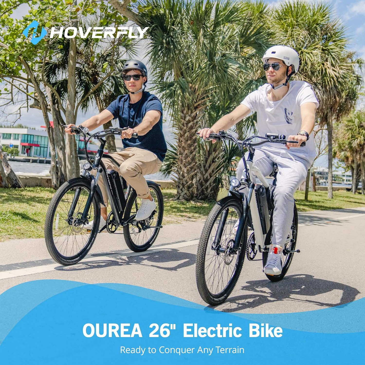 Hoverfly Electric Bike Combo Sale Ourea + Nephele (🔥 BFCM Sale)