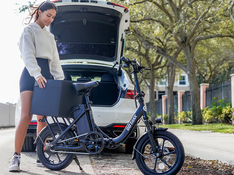 lightweight ebike for commuters