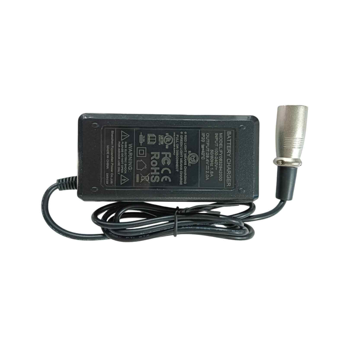 Hoverfly T4 New Edition Electric Mobility Scooter Charger