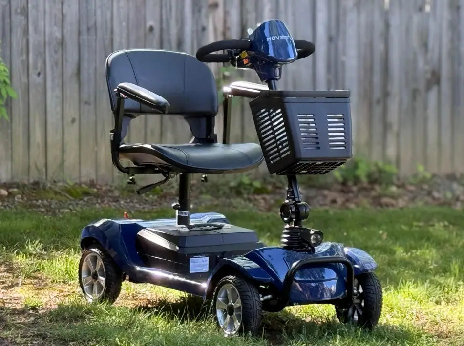 Hoverfly T4 4-wheel mobility scooter
