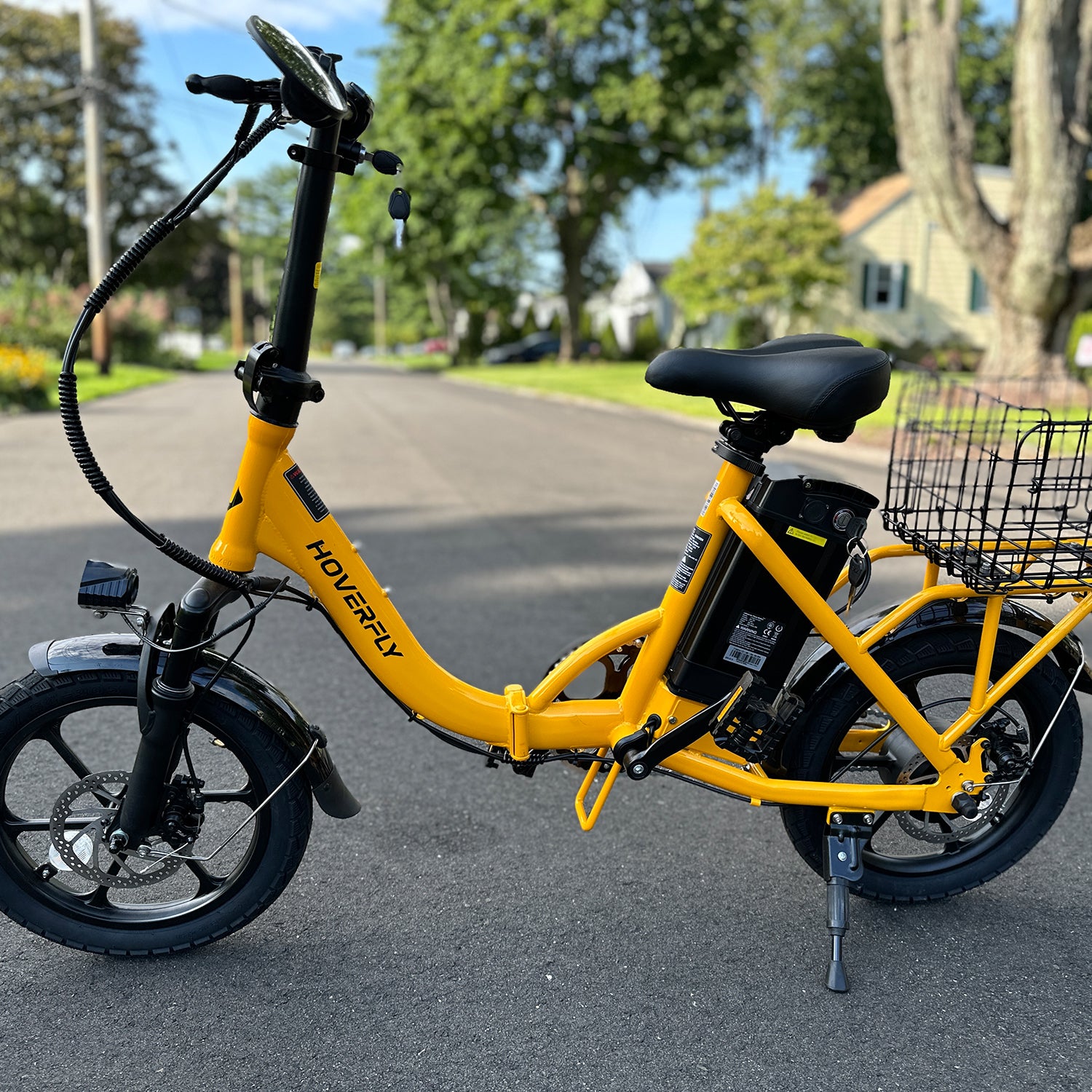 Hoverfly Nephele ebike